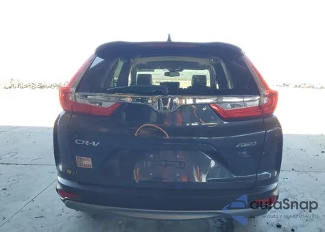 2018 Honda Cr-V Exl из США, поврежденный, VIN 7FARW2H85JE040206